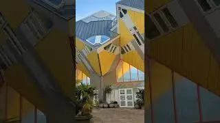 Круизные путешествия. Остановка а Роттердаме