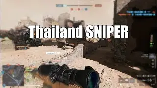 Battlefield 6 Thailand Sniper