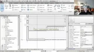 04 Управление видимостью 3D-объектов и использование области маски для скрытия рисунков пола.