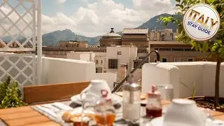 La Terrazza su Palermo | Palermo, Italy | Hotel Review 🏩