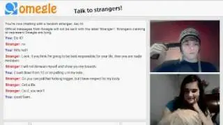 Omegle Suicide Pranks