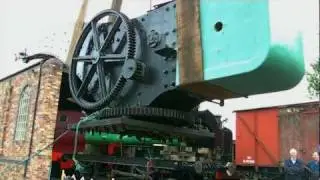 Restoration Of The Dubs Crane Tank - 07/07/10