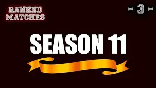 UFC4. Ranked. Season 11 - 3