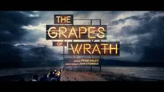 The Grapes Of Wrath at Royal & Derngate