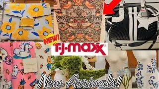 TJ MAXX NEW ARRIVALS 😊 2025 SHOP WITH ME
