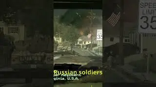 Red Dawn #callofduty #modernwarfare2 #gaming #reddawn #america #russia #invasion