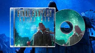 Final Fantasy Lo-Fi Mix ✨ A Journey Through Memories | 2+ Hour Chill Compilation
