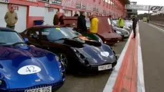 TVR Zolder 2013 - Part 1