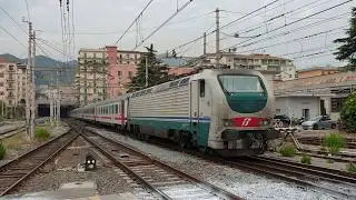 IC 1523 Roma Termini - Messina Centrale