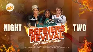 Refiners Revival Night Two | Welcome