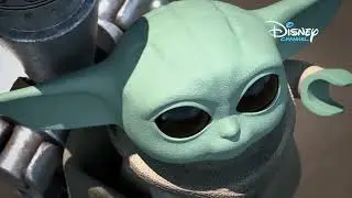 💫 Dimenzióközi harc | LEGO Star Wars: The Skywalker Saga | Disney Csatorna