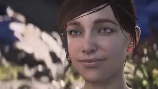Friend like me (Самый лучший друг)  |  ME: Andromeda, Sara Ryder/Reyes Vidal