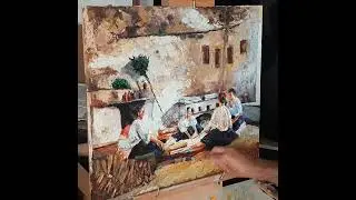 597 Antico forno  Barbaricino
