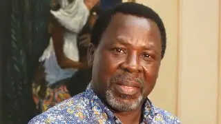 YOUTUBE SHUTS DOWN TB JOSHUA'S CHANNEL
