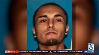 Suspect in San Fernando Valley Shootings Tied to Attempted Robbery