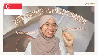 Your Motivation Guide This Break || N-lvl Exam Pack Series 🤩