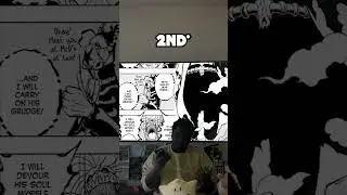THE MANGA THATS THE NEW SOUL EATER? #shorts