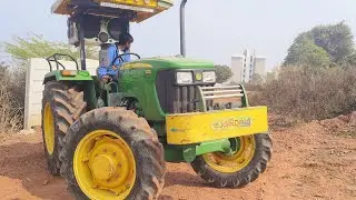Tractor Power Test in Different Terrains | Swaraj 855 Fe | New Holland 3630| Mahindra Arjun NOVO 605