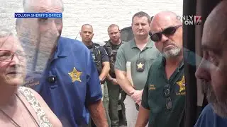Oxford man confronted by alleged scamming victim in Florida