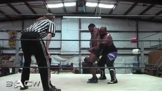 BACW: Fred Yehi vs. Shane Marx III - BACW CHAMPIONSHIP MATCH