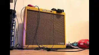 Fender Tonemaster 59 Bassman Sound Test
