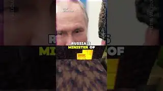 Putin awards a real warrior: Hero of the Century. We salute you, sir! #Russia #Putin #Minecraft