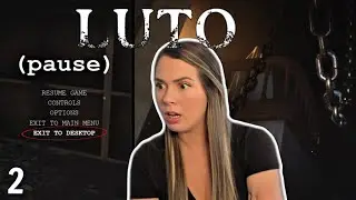 THIS GAME BROKE THE 4TH WALL IN THE CRAZIEST WAY | LUTO | Part 2
