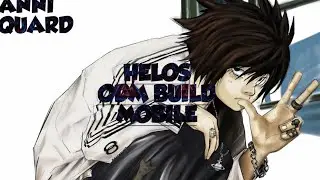 Doing solo abbarent anni quard (nightmare oddball on ) helos carried