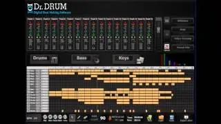 DrDrum Review - How To Make Dubstep Using A PC Or MAC!