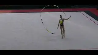 LOBODA PAULA, SLO, ribbon, Aura cup 2025