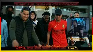 German Rap Reaction: DJANGO & BIGGIE68 - SHANK ON ME (HD Version Still Processing)