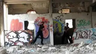 Industrial dance Viruz infected machine