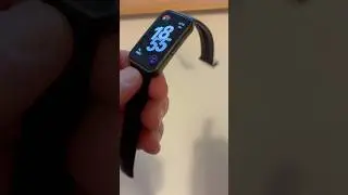Huawei Band 10 #huaweiband10 #charging