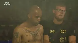 EFL3 2025 Massey vs Ali ISKA Pro European Title