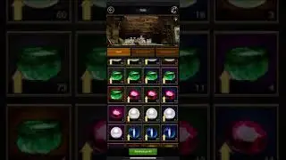 How making gems from Blueprint fragments [Mafia City]