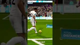 Virgil Van Djik  scored goal against Barcelona 🤯🥶 #fifa #dls  #cr7 #football #top #edit #jagadls
