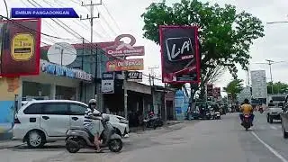 This is the situation in Kolaka City, Southeast Sulawesi