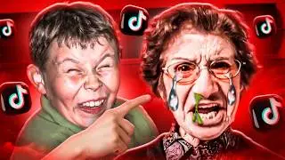 SCHOOLCHILDREN HUMILIATE TEACHERS ON TIK TOK
