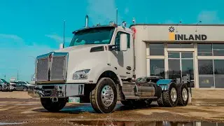MY TOP SELLING TRUCK - 2026 KENWORTH T880 DAYCAB - THE KENWORTH GUY
