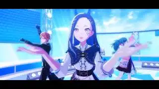 NEO (3DMV) - Leo/need x Vivid BAD SQUAD - Resonance Beats Version - [ Hatsune Miku: Colorful Stage ]