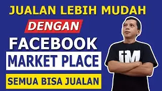 Tips Dan Cara Posting Jualan Di Facebook Market Place~Dagaz Project