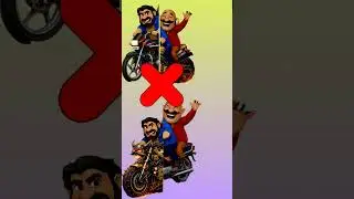 Motu Patlu bike cut vfx magic part:-37 #shorts #motu #bikes #cartoon #vfx ,#vfxshorts #viral