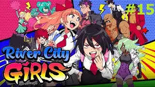 River City Girls #15: Dumpster Man Side Quest