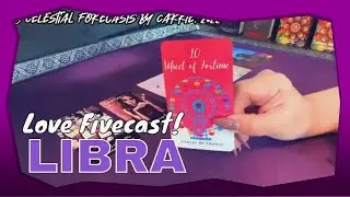 LIBRA ♎LONGING FOR A MORE DESIRABLE LOVE CONNECTION AND LIFE | CELESTIAL FORECASTS BY CARRIE |