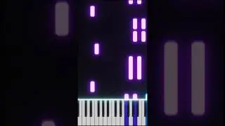Synthesia Piano | Zelda - Song of Storms