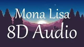 Limi - Mona Lisa (8D AUDIO) 360&deg;