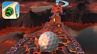 Going Rolling Ball Game 3D Speedrun Gameplay Level 118