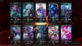 Viego vs Kindred