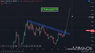 FTM/USDTP#crytpocurrency #bitcoin #crypto #crypto #analysis #technical #crytpocurrency