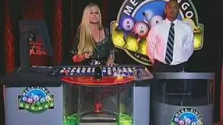 Mega Bingo - Wednesday, Dec 22, 2010